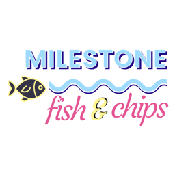 Milestone Chippy logo.